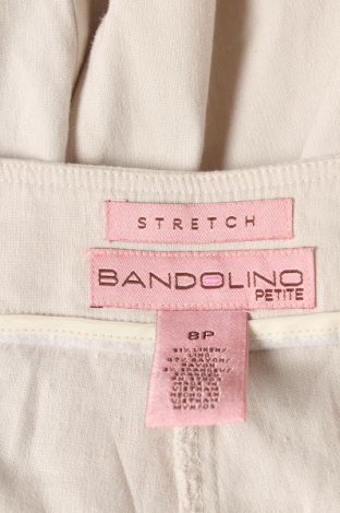Дамски панталон Bandolino, Размер M, Цвят Бежов, Цена 31,00 лв.