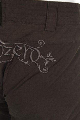 Дамски панталон Belowzero, Размер M, Цвят Зелен, Цена 35,70 лв.
