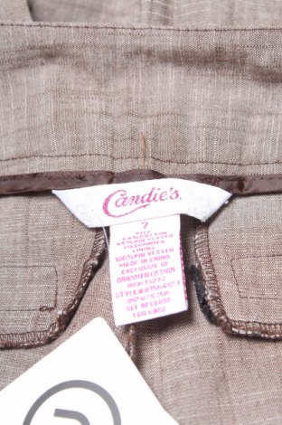 Дамски панталон Candie's, Размер M, Цвят Сив, Цена 23,80 лв.