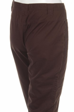 Дамски панталон Casualwear, Размер M, Цвят Кафяв, Цена 30,85 лв.
