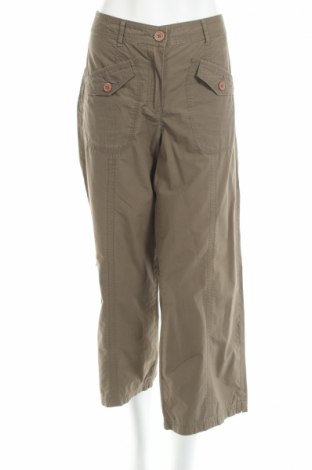 Дамски панталон Cheer, Размер M, Цвят Зелен, Цена 19,55 лв.