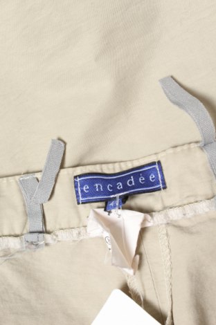 Дамски панталон Encadee, Размер XL, Цвят Бежов, Цена 23,80 лв.