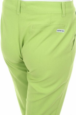 Дамски панталон Gang, Размер S, Цвят Зелен, Цена 42,00 лв.