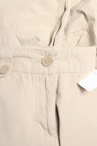 Дамски панталон H&M L.o.g.g, Размер XS, Цвят Бежов, Цена 30,60 лв.