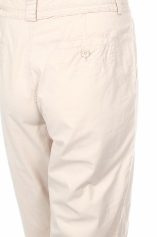 Дамски панталон Olsen, Размер L, Цвят Бежов, Цена 21,25 лв.