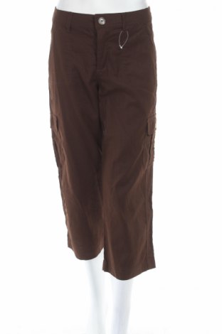 Дамски панталон Sonoma, Размер M, Цвят Кафяв, Цена 58,90 лв.