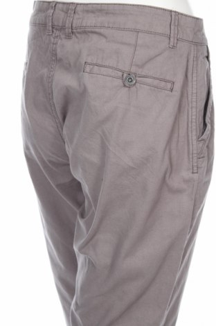 Дамски панталон Up 2 Fashion, Размер L, Цвят Сив, Цена 24,65 лв.