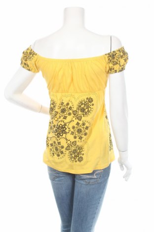 Дамска блуза, Размер S, Цвят Жълт, Цена 16,00 лв.