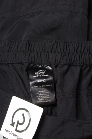 Дамски спортен панталон Crane, Размер L, Цвят Черен, Цена 21,25 лв.