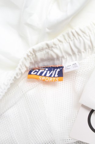 Дамски спортен панталон Crivit, Размер S, Цвят Бял, Цена 19,55 лв.
