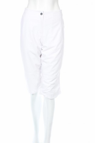 Дамски спортен панталон Tecno Pro, Размер M, Цвят Бял, Цена 23,80 лв.