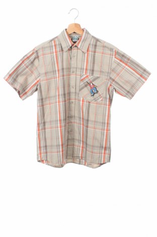 Детска риза Here+There, Размер 12-13y/ 158-164 см, Цвят Бежов, Цена 22,00 лв.