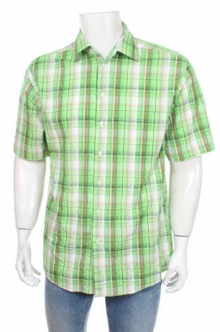 Мъжка риза, Размер M, Цвят Зелен, Цена 20,00 лв.