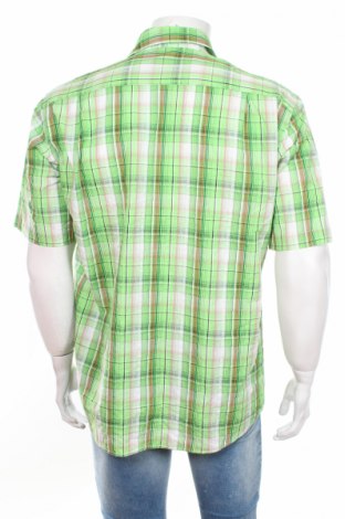 Мъжка риза, Размер M, Цвят Зелен, Цена 20,00 лв.