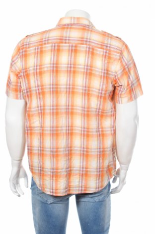 Мъжка риза Cherokee, Размер M, Цвят Многоцветен, Цена 19,00 лв.