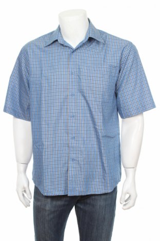 Мъжка риза Henry Morell, Размер M, Цвят Многоцветен, Цена 24,00 лв.