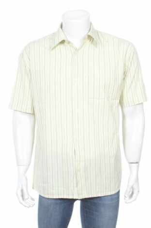 Мъжка риза Signum, Размер M, Цвят Зелен, Цена 26,00 лв.