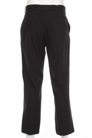 Мъжки панталон Ben Sherman, Размер M, Цвят Черен, Цена 31,45 лв.