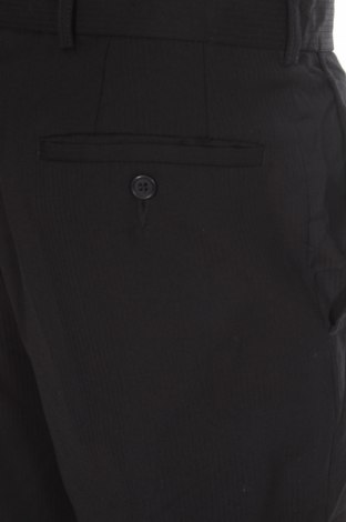 Мъжки панталон Ben Sherman, Размер M, Цвят Черен, Цена 31,45 лв.