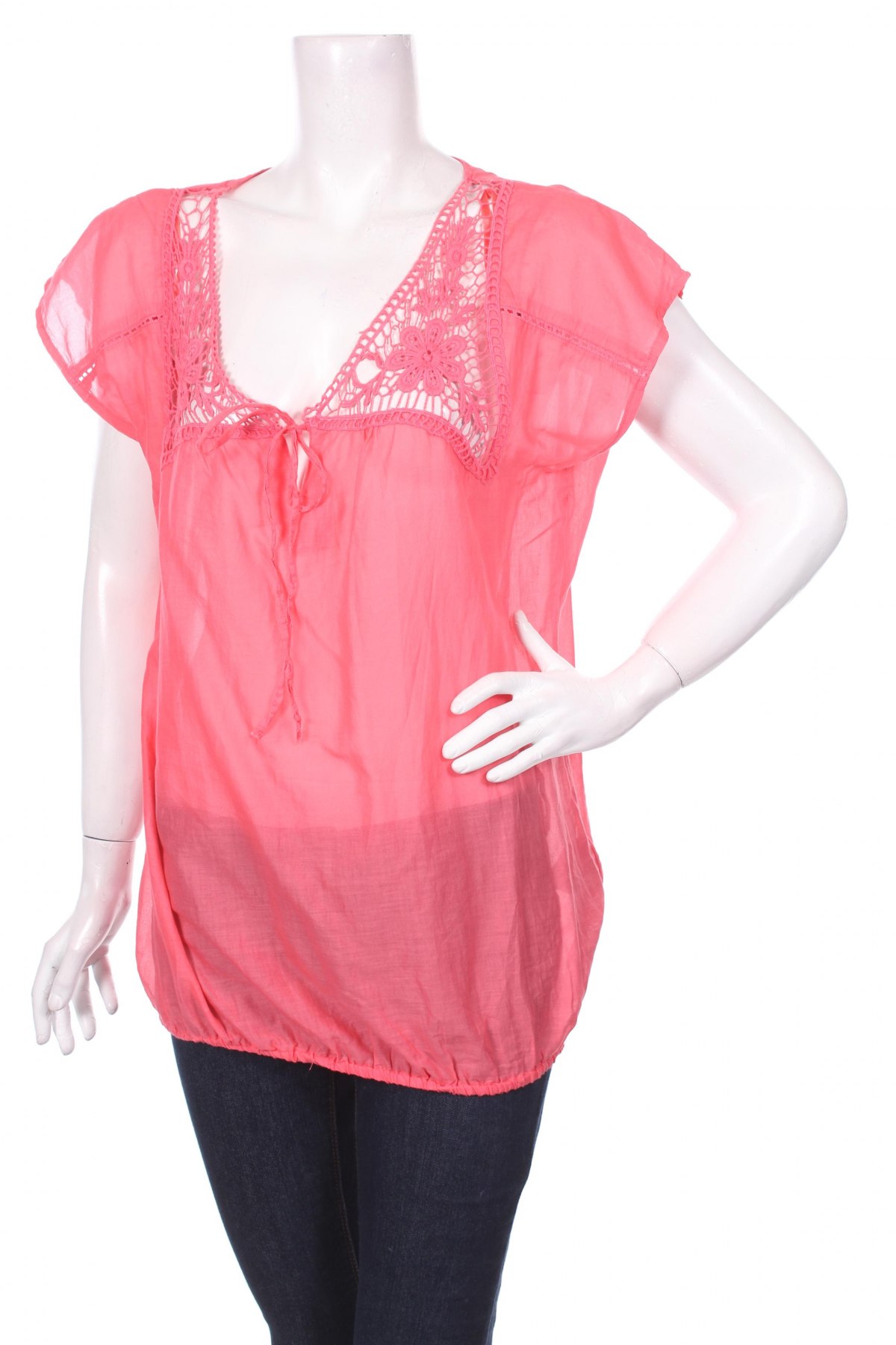 Дамска блуза Sutherland, Размер M, Цвят Розов, Цена 16,00 лв.