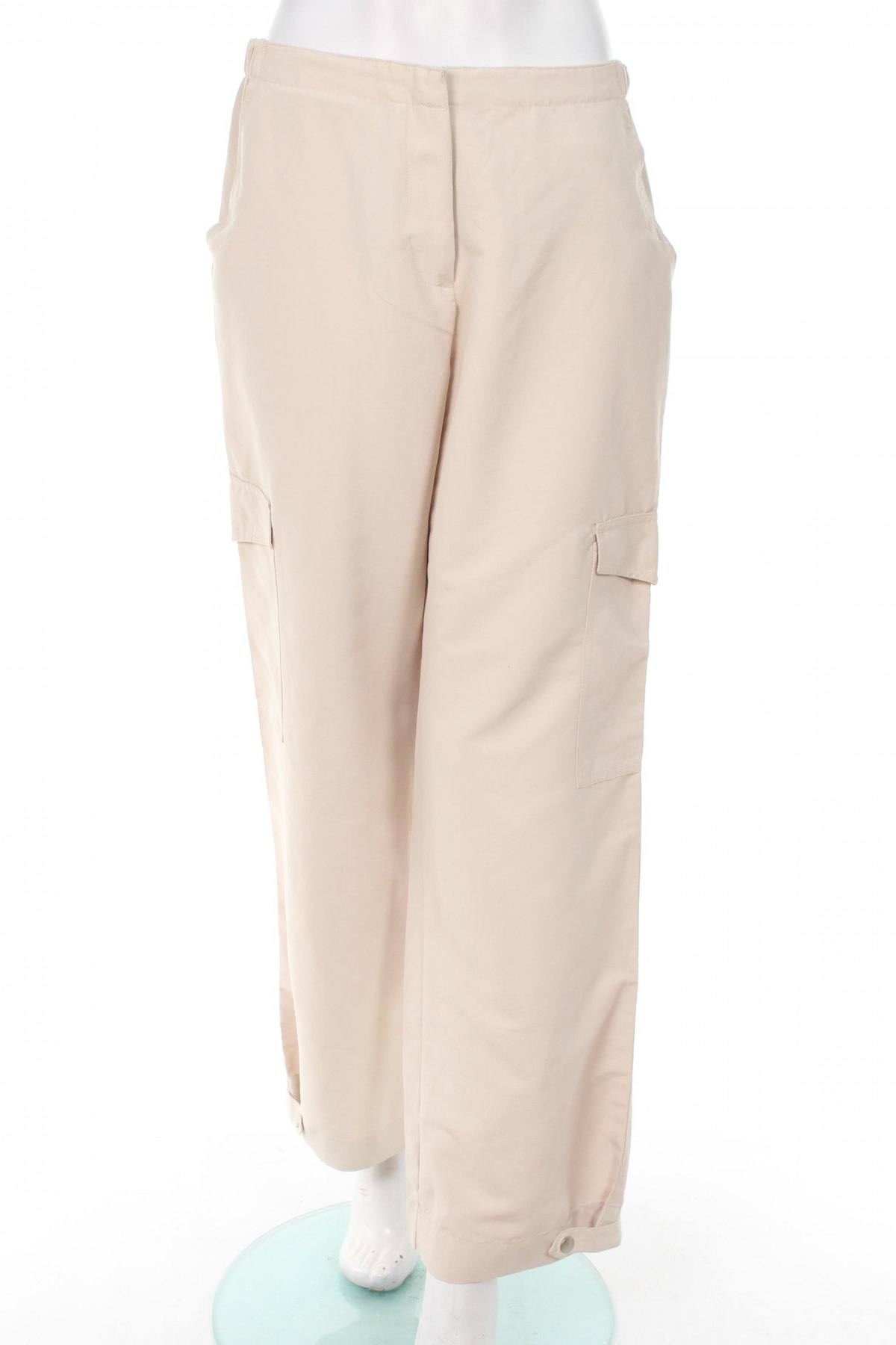 Дамски панталон For Women, Размер M, Цвят Бежов, Цена 21,25 лв.