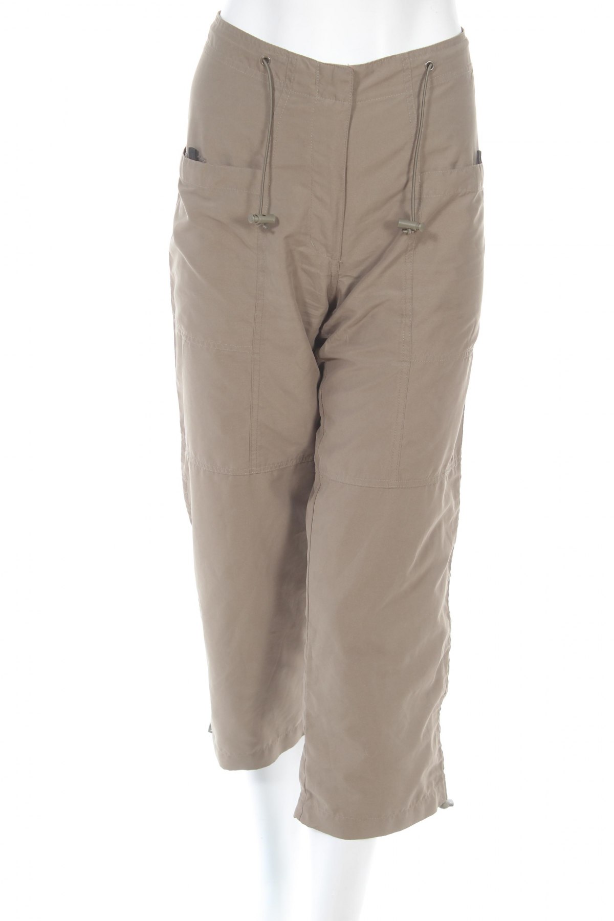 Дамски спортен панталон Express, Размер L, Цвят Зелен, Цена 19,55 лв.