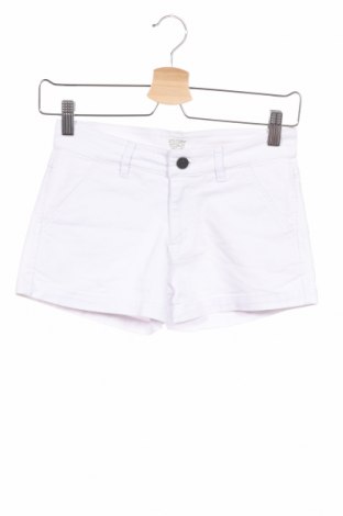 Γυναικείο κοντό παντελόνι Volcom, Μέγεθος XS, Χρώμα Λευκό, Τιμή 5,91 €