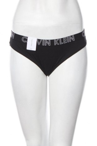 Μπικίνι Calvin Klein, Μέγεθος L, Χρώμα Μαύρο, 95% βαμβάκι, 5% ελαστάνη, Τιμή 13,71 €