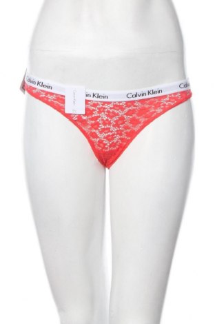 Μπικίνι Calvin Klein, Μέγεθος XS, Χρώμα Ρόζ , 90% πολυαμίδη, 10% ελαστάνη, Τιμή 15,16 €