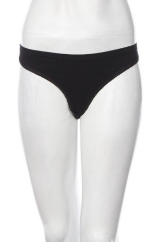 Bikini Vero Moda, Größe M, Farbe Schwarz, 90% Polyamid, 10% Elastan, Preis 7,03 €