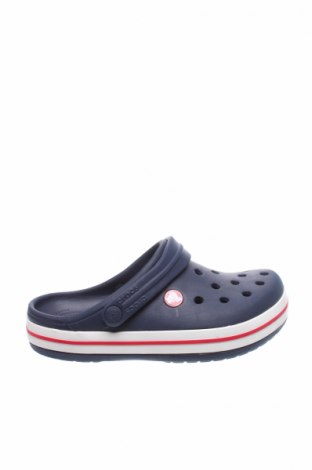 Pantofle Crocs, Velikost 34, Barva Modrá, Polyurethane, Cena  351,00 Kč