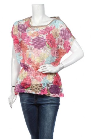 Дамска блуза Abitare, Размер S, Цвят Многоцветен, Полиестер, Цена 9,56 лв.