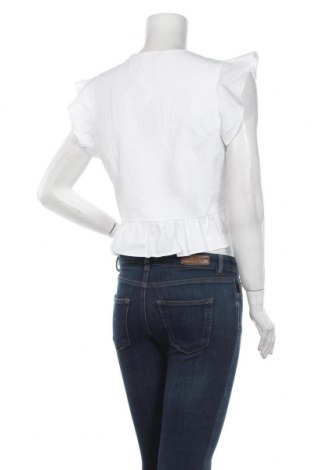 Дамска блуза About You, Размер M, Цвят Бял, 100% памук, Цена 36,75 лв.
