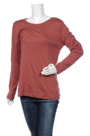 Γυναικεία μπλούζα Anko, Μέγεθος XL, Χρώμα Καφέ, Βαμβάκι, Τιμή 9,61 €