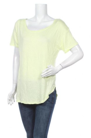 Дамска блуза Anko, Размер XL, Цвят Жълт, Вискоза, полиестер, Цена 27,30 лв.