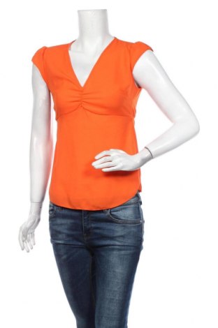 Дамска блуза Atmosphere, Размер S, Цвят Оранжев, Полиестер, Цена 16,11 лв.