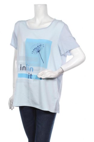 Γυναικεία μπλούζα Blue Motion, Μέγεθος L, Χρώμα Μπλέ, Τιμή 16,89 €