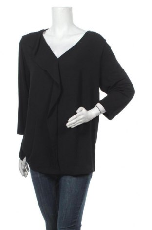 Дамска блуза Bpc Bonprix Collection, Размер XL, Цвят Черен, Цена 27,30 лв.