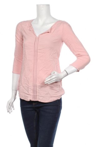 Дамска блуза Bpc Bonprix Collection, Размер XS, Цвят Розов, Цена 27,30 лв.