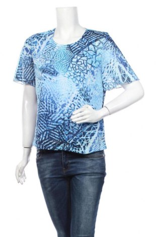Γυναικεία μπλούζα Brandtex, Μέγεθος S, Χρώμα Μπλέ, Τιμή 5,91 €