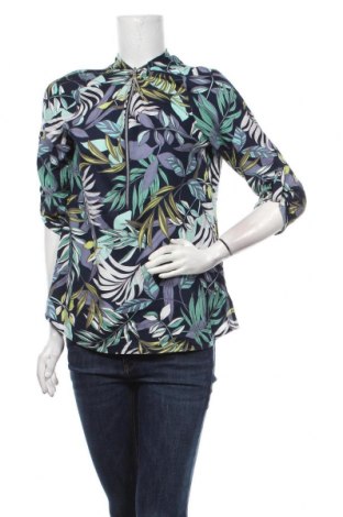 Дамска блуза C&A, Размер L, Цвят Многоцветен, 100% вискоза, Цена 27,30 лв.