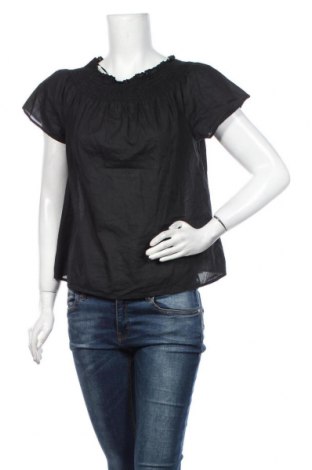 Γυναικεία μπλούζα C&A, Μέγεθος M, Χρώμα Μαύρο, Τιμή 16,89 €