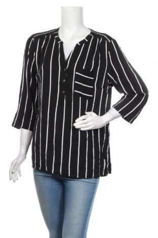 Дамска блуза Canda, Размер XL, Цвят Черен, Цена 27,30 лв.