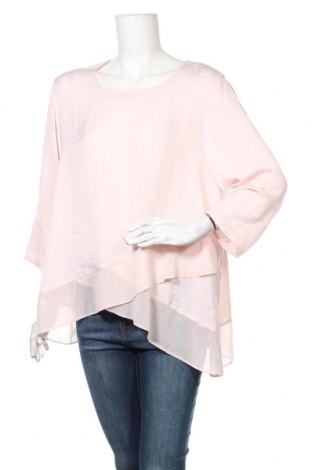 Дамска блуза Canda, Размер XL, Цвят Розов, Цена 27,30 лв.