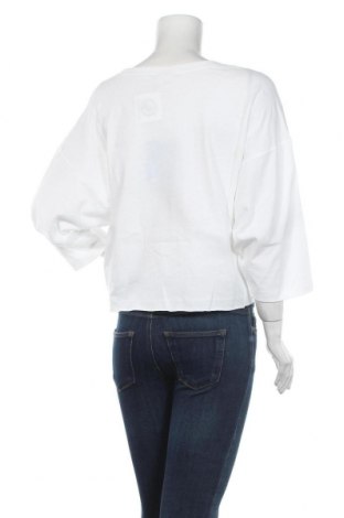 Γυναικεία μπλούζα Champion, Μέγεθος L, Χρώμα Λευκό, Βαμβάκι, Τιμή 12,22 €