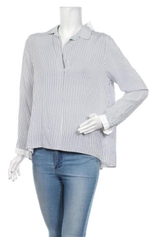Γυναικεία μπλούζα Clockhouse, Μέγεθος L, Χρώμα Μπλέ, Βισκόζη, Τιμή 16,89 €