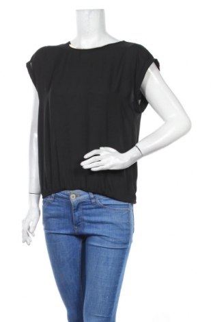 Γυναικεία μπλούζα Clockhouse, Μέγεθος M, Χρώμα Μαύρο, Πολυεστέρας, Τιμή 16,89 €