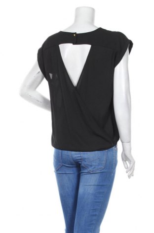 Γυναικεία μπλούζα Clockhouse, Μέγεθος M, Χρώμα Μαύρο, Πολυεστέρας, Τιμή 8,44 €