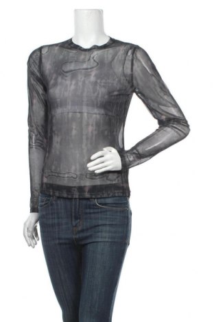 Γυναικεία μπλούζα Clockhouse, Μέγεθος XL, Χρώμα Γκρί, Τιμή 16,89 €