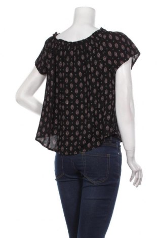 Γυναικεία μπλούζα Clockhouse, Μέγεθος M, Χρώμα Μαύρο, Βισκόζη, Τιμή 6,76 €